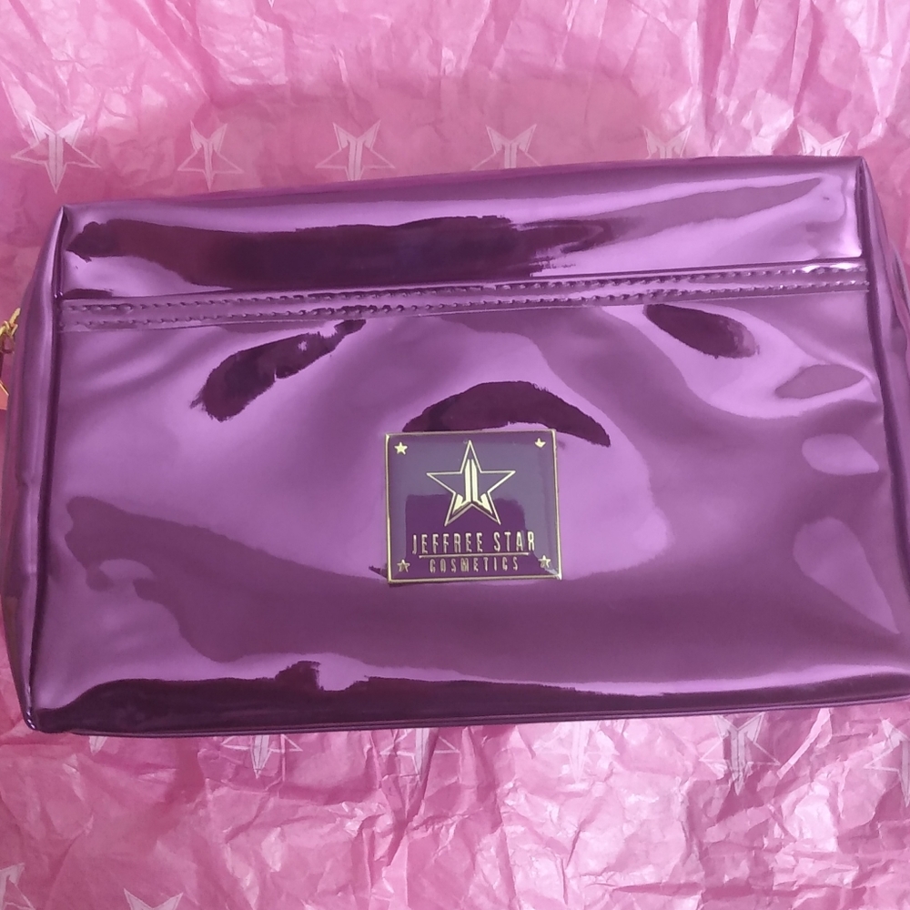 JEFFREE STAR PURPLE NETHERLANDS BAG